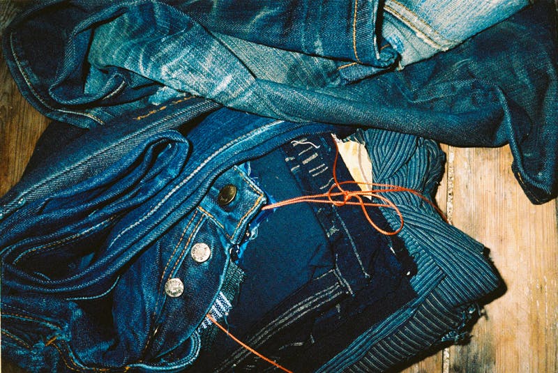 Nudie Jeans x Browns Fashion Denim 